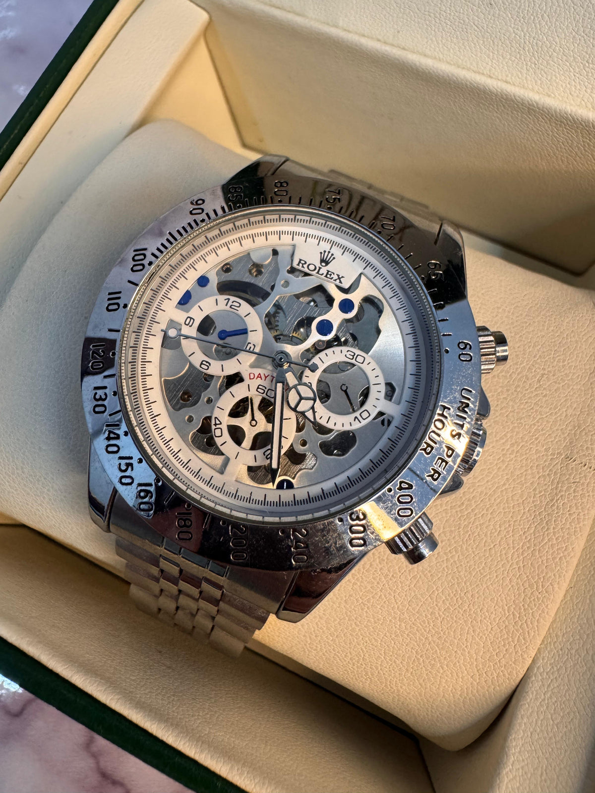 Rolex automáticos