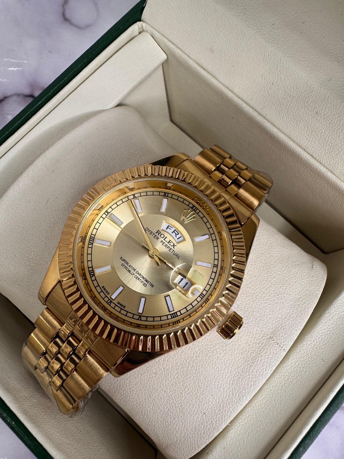 Rolex presidencial