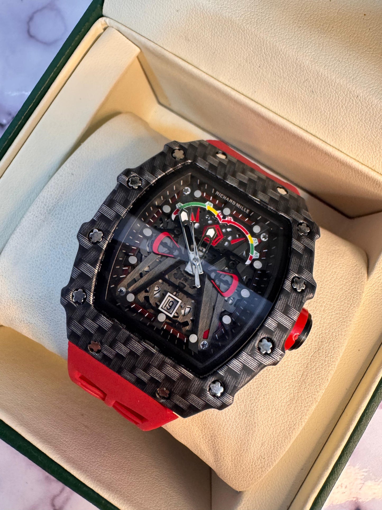 Richard Mille