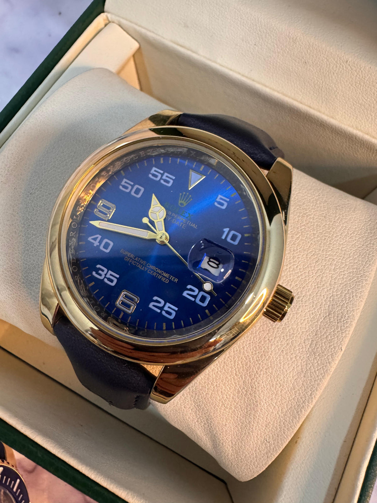 Rolex última colección