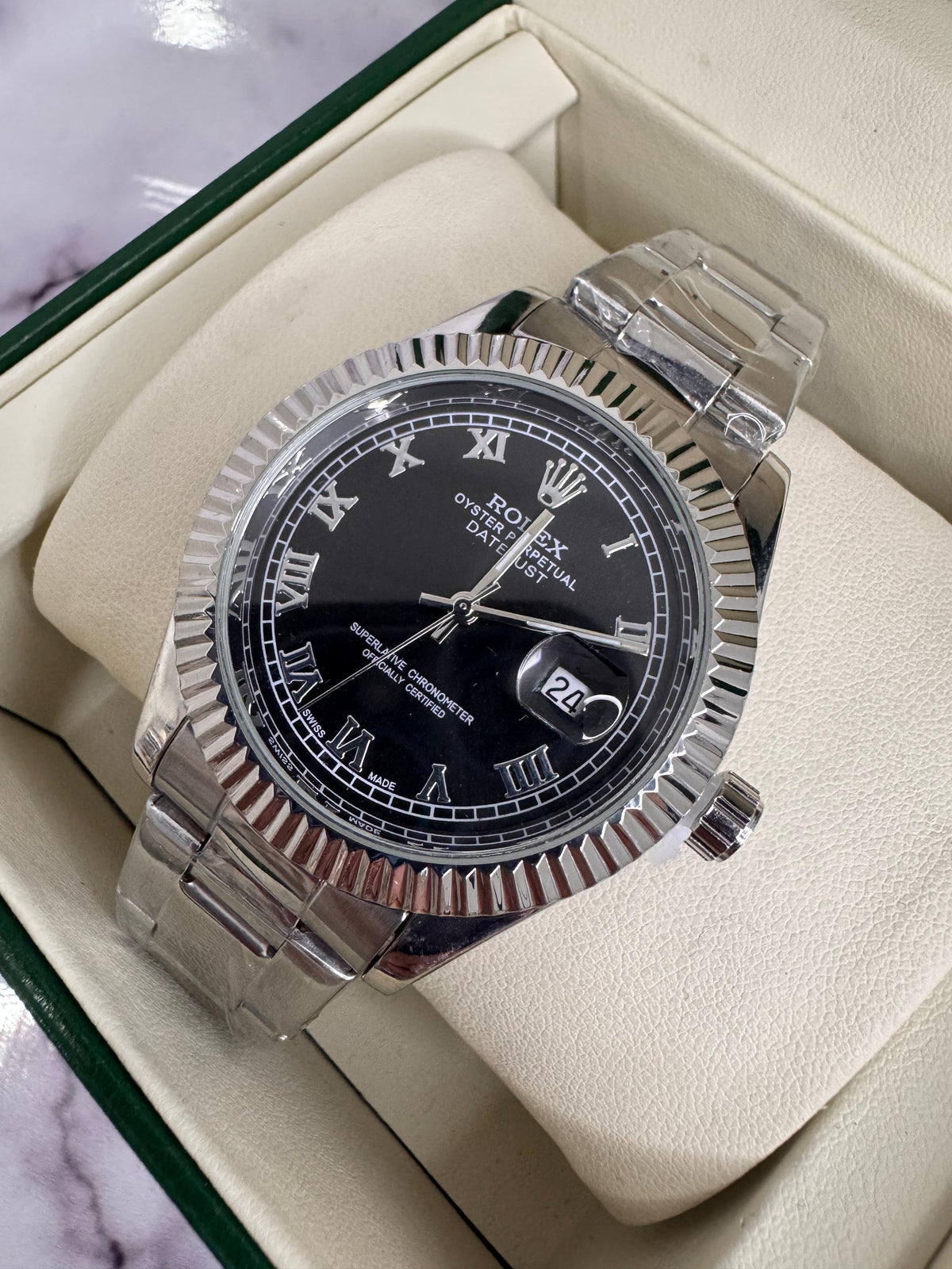 Rolex Oyster
