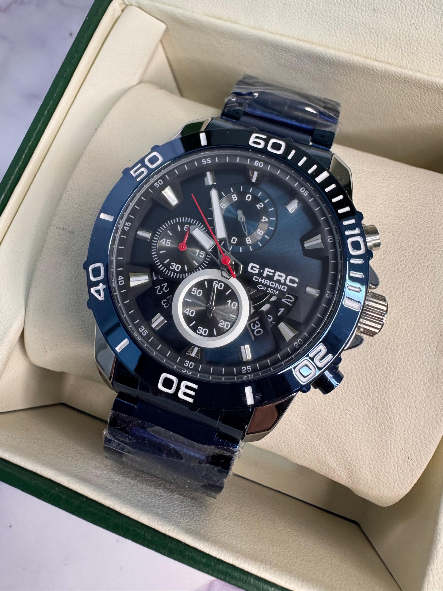 Reloj Curren