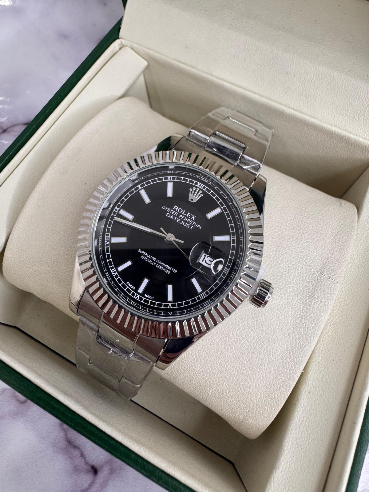 Rolex Oyster