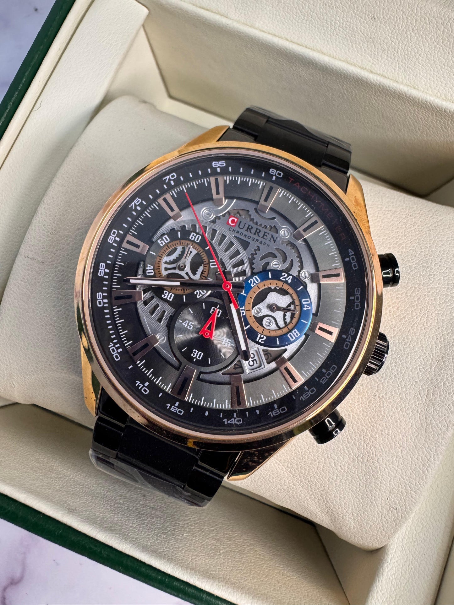 Reloj Curren