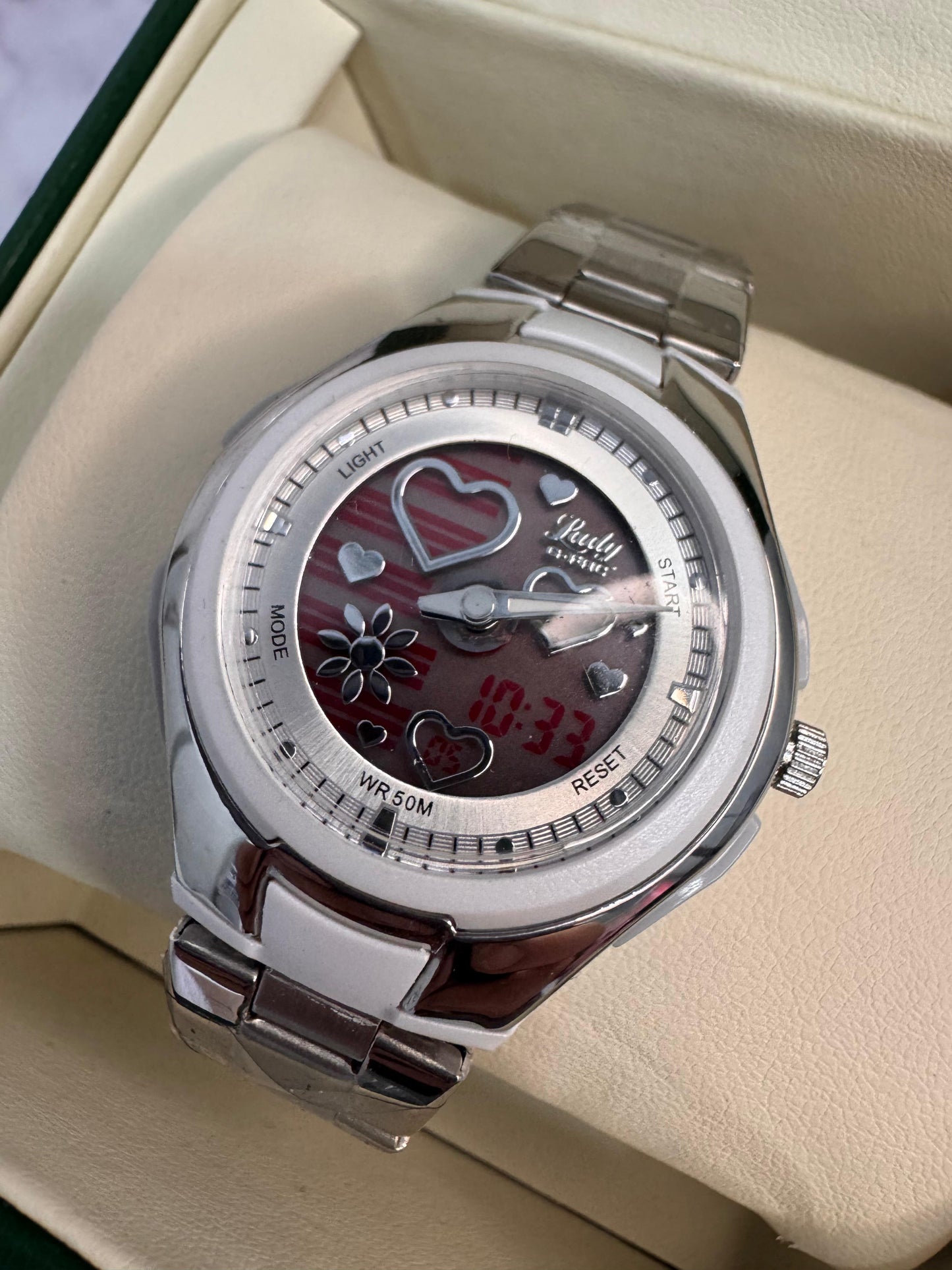 Reloj g Force dama