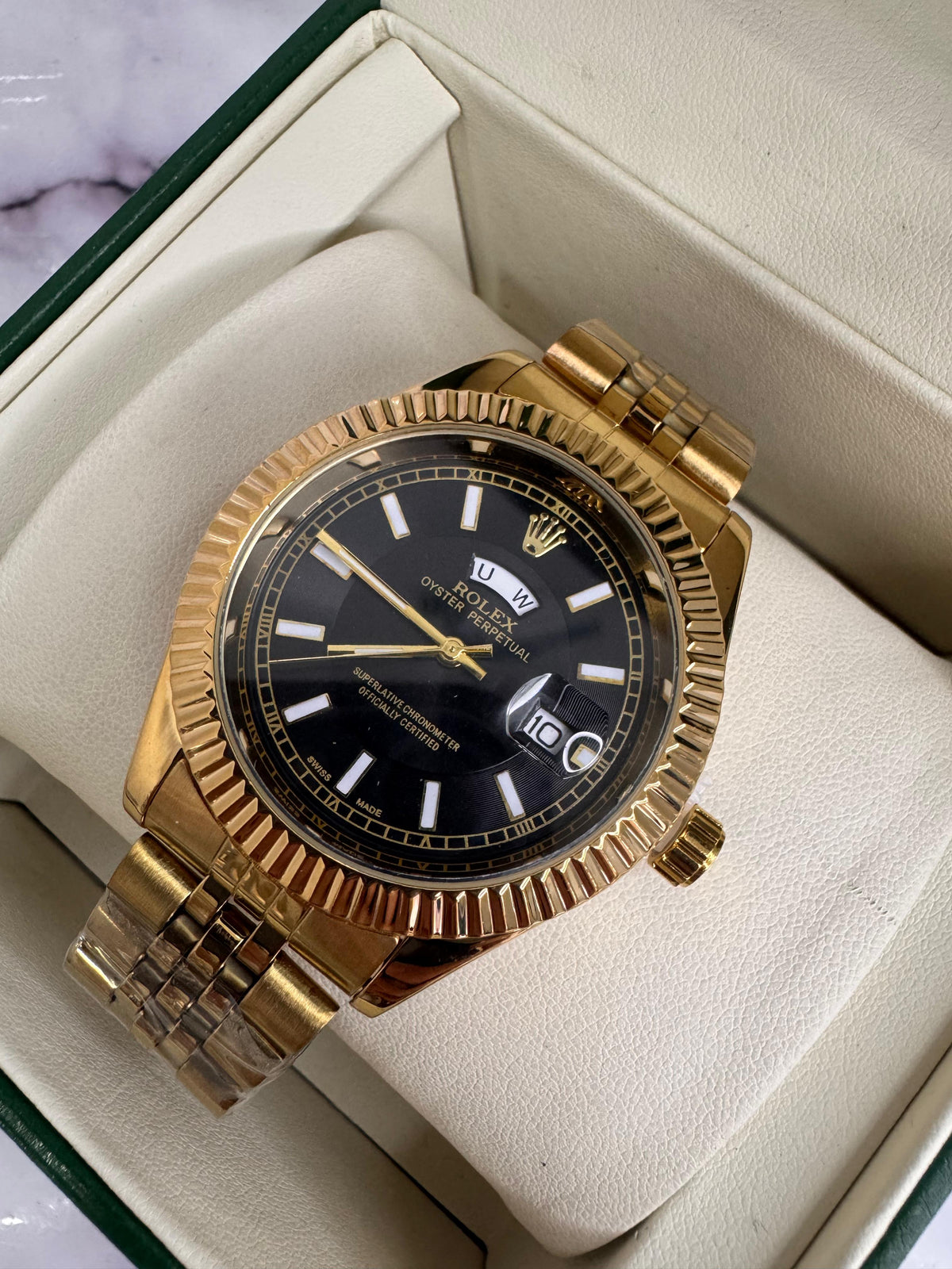 Rolex presidencial