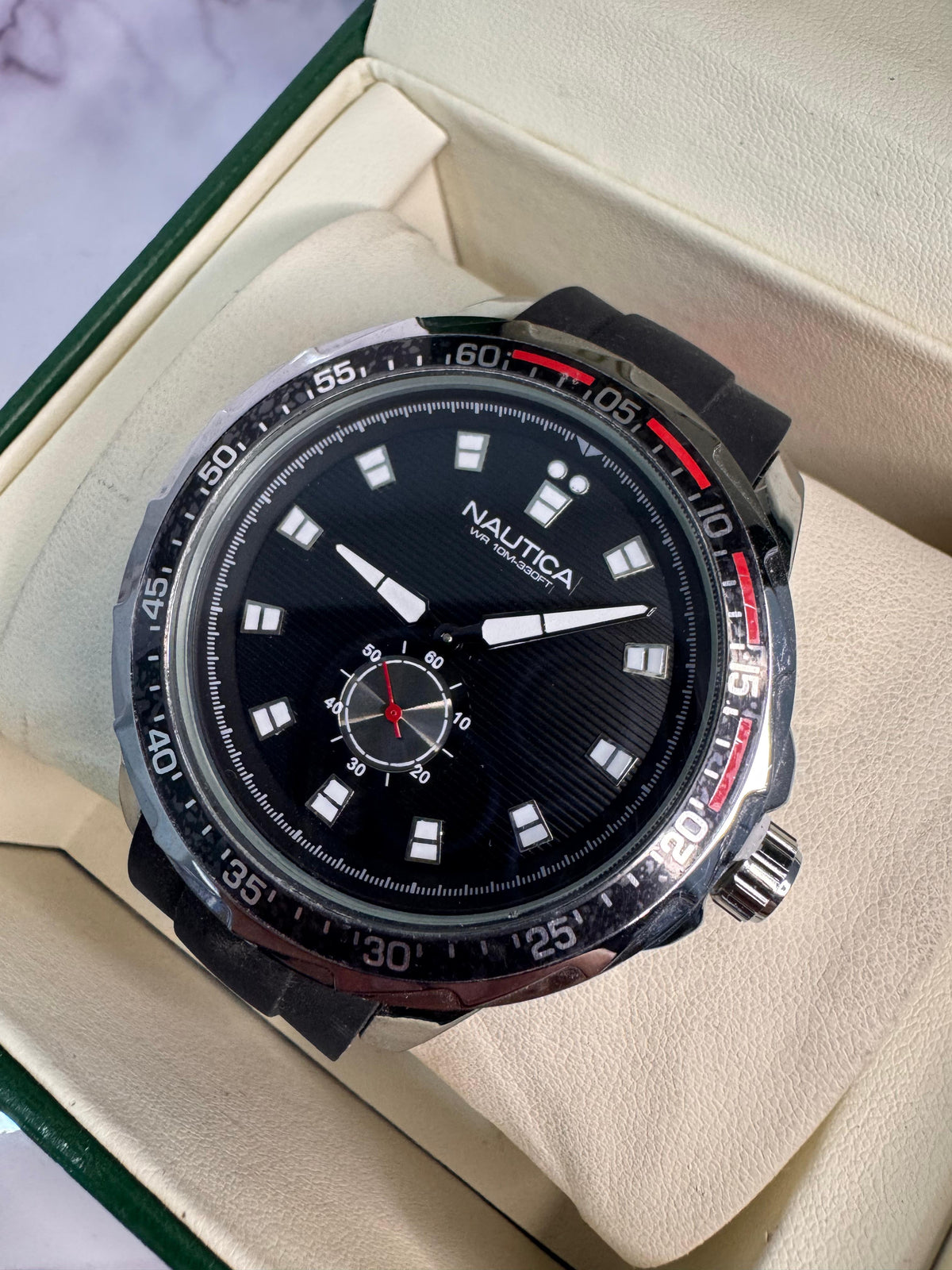 Reloj Náutica