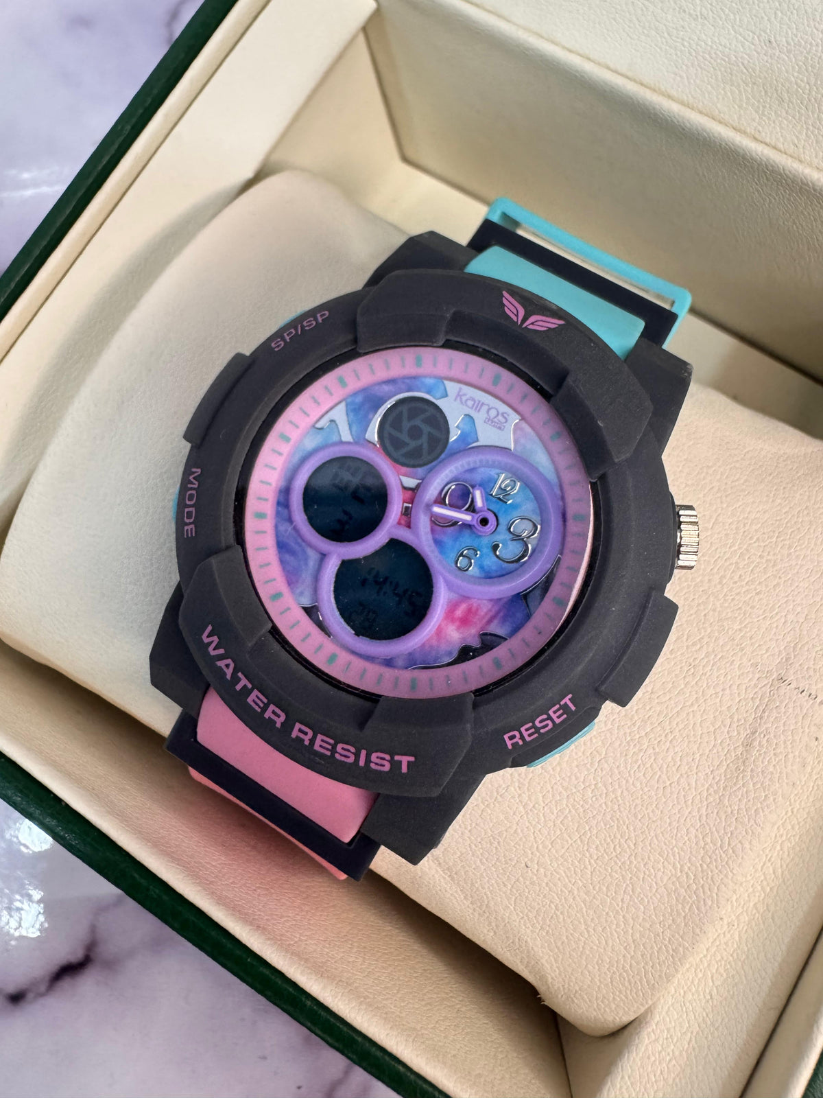 Reloj Kairos