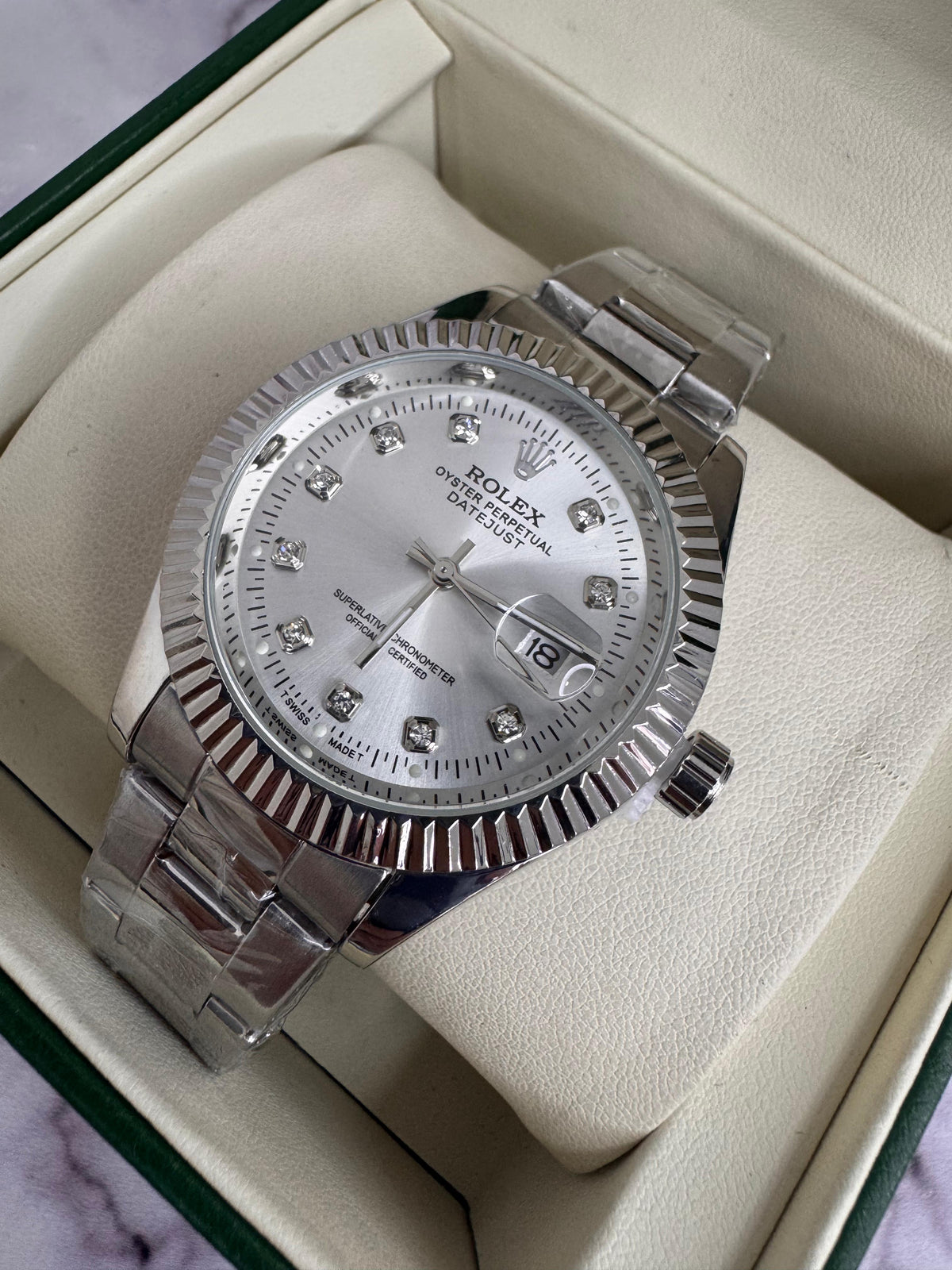 Rolex Oyster