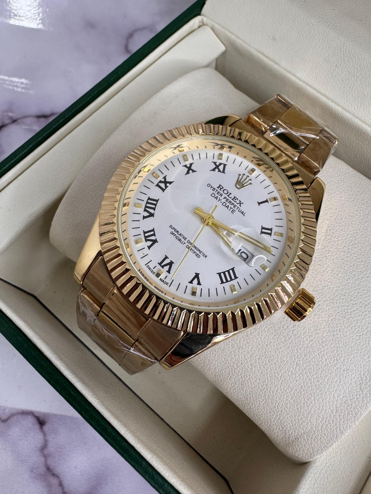 Rolex Oyster