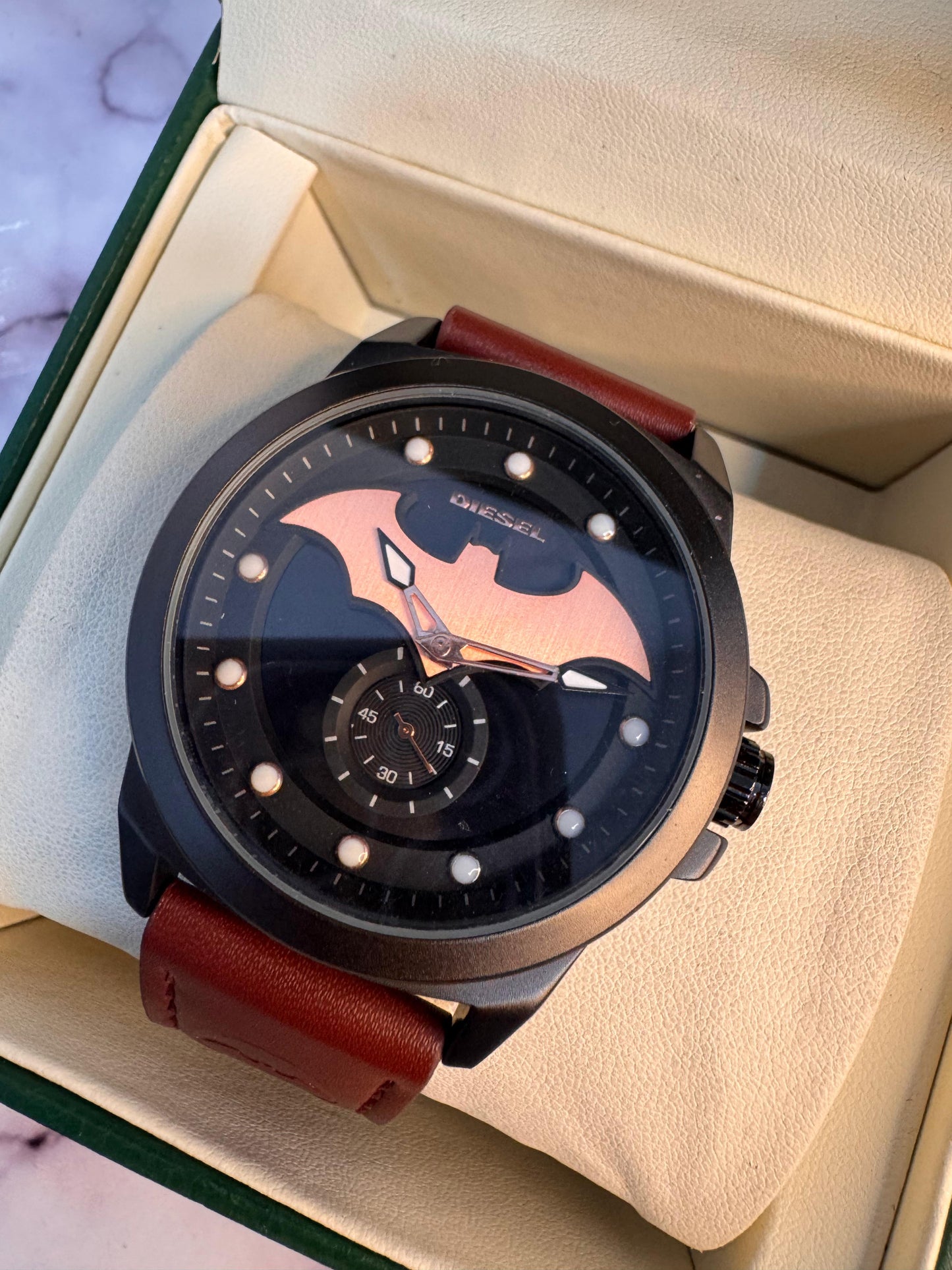Reloj Dicel