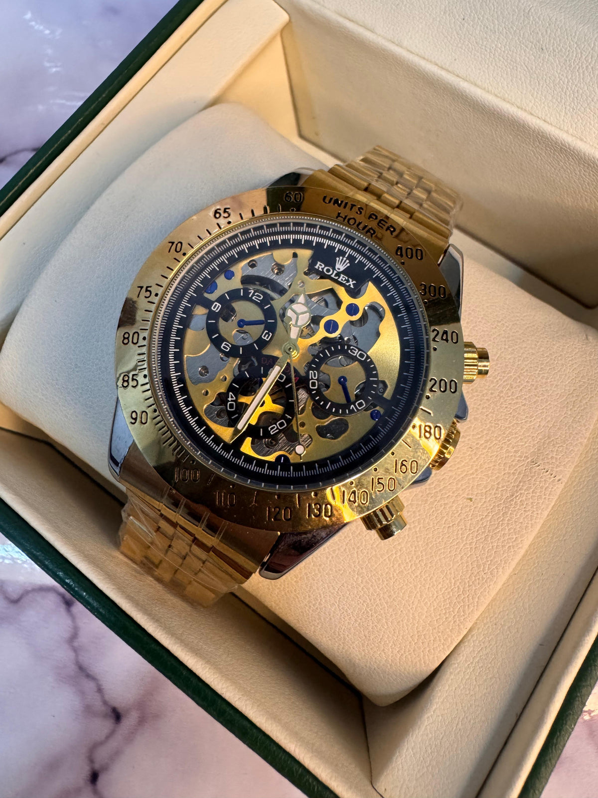Rolex automáticos