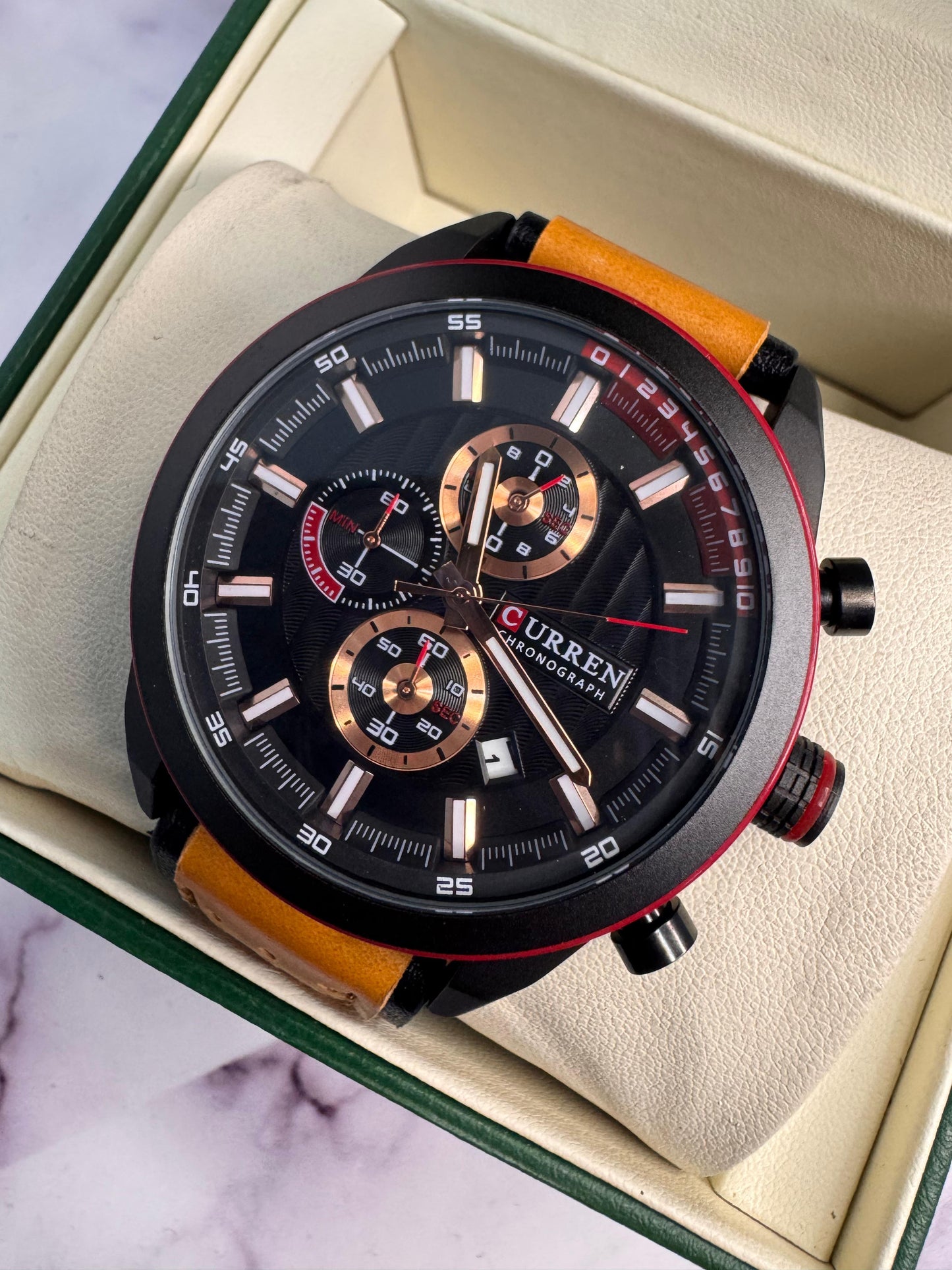Reloj Curren