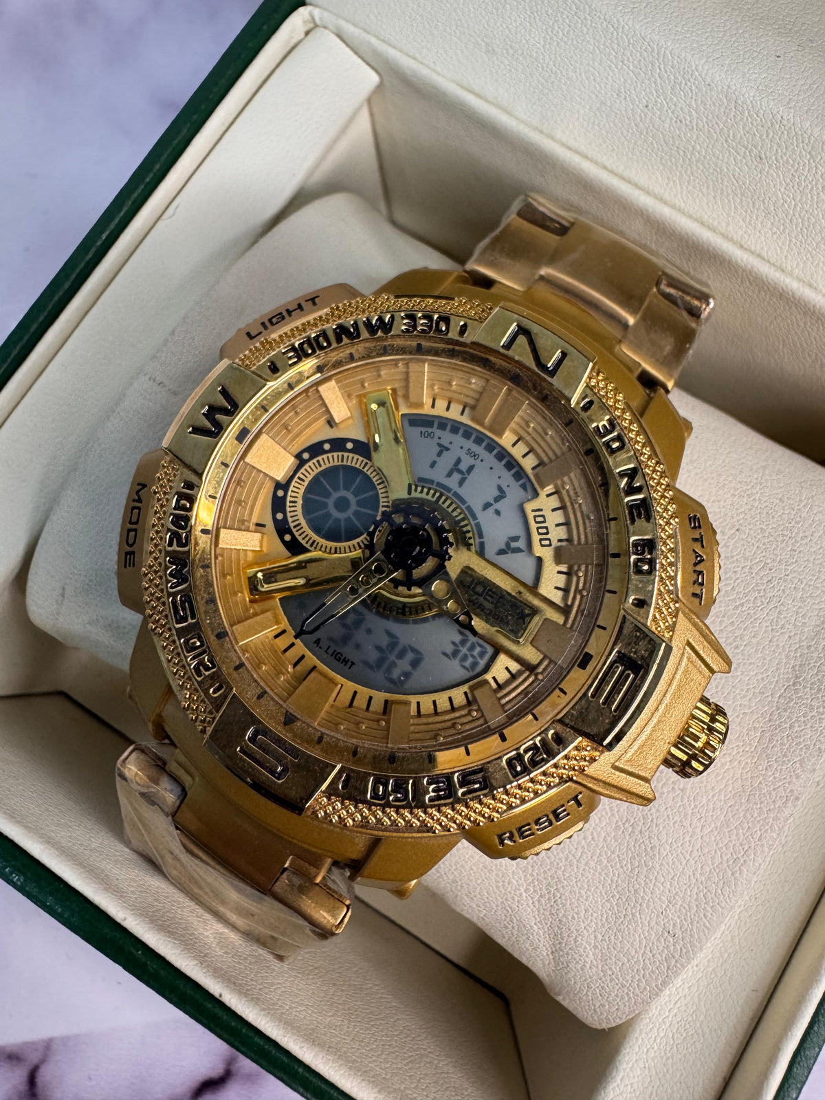 Reloj Loto