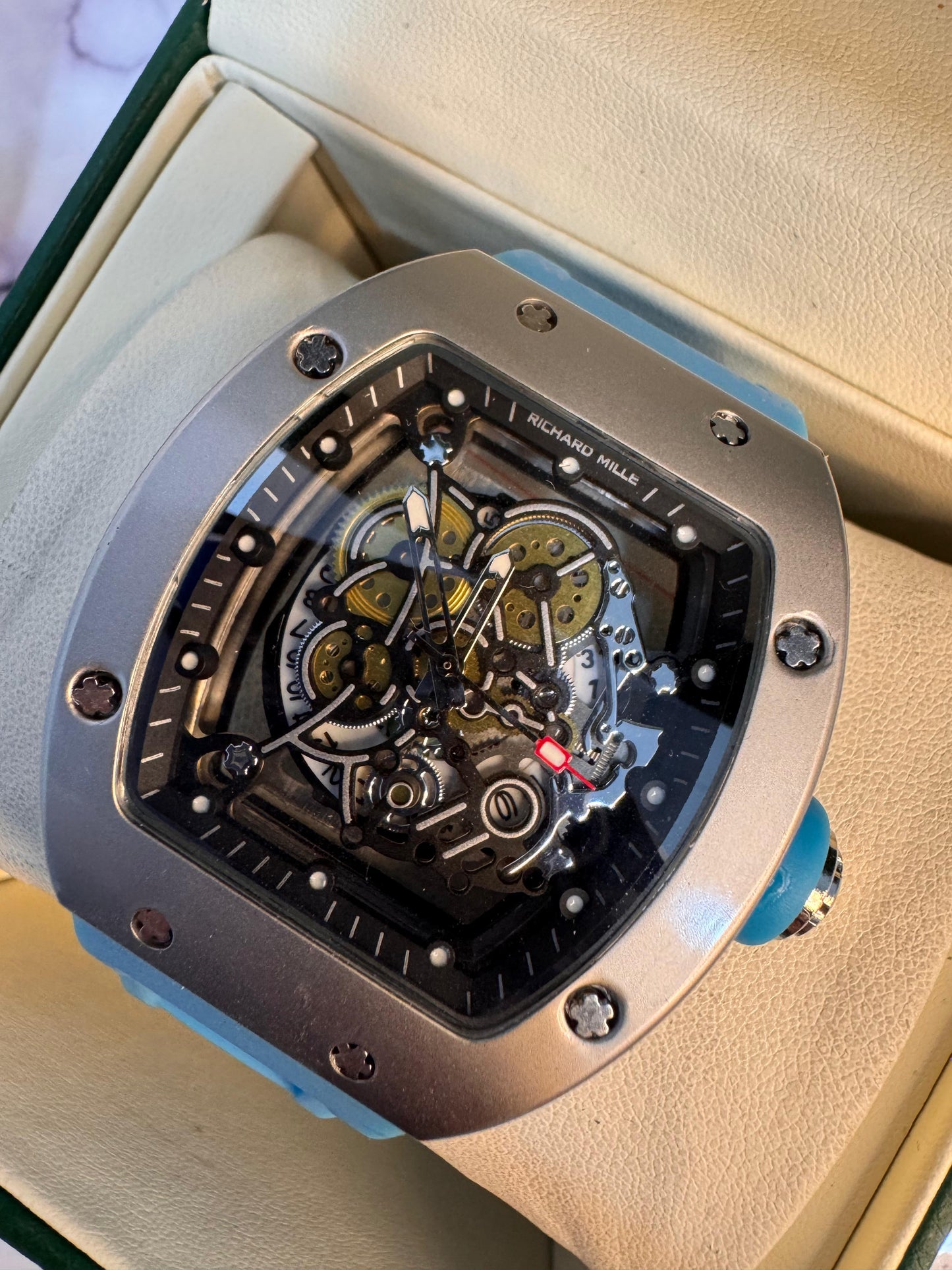 Richard Mille