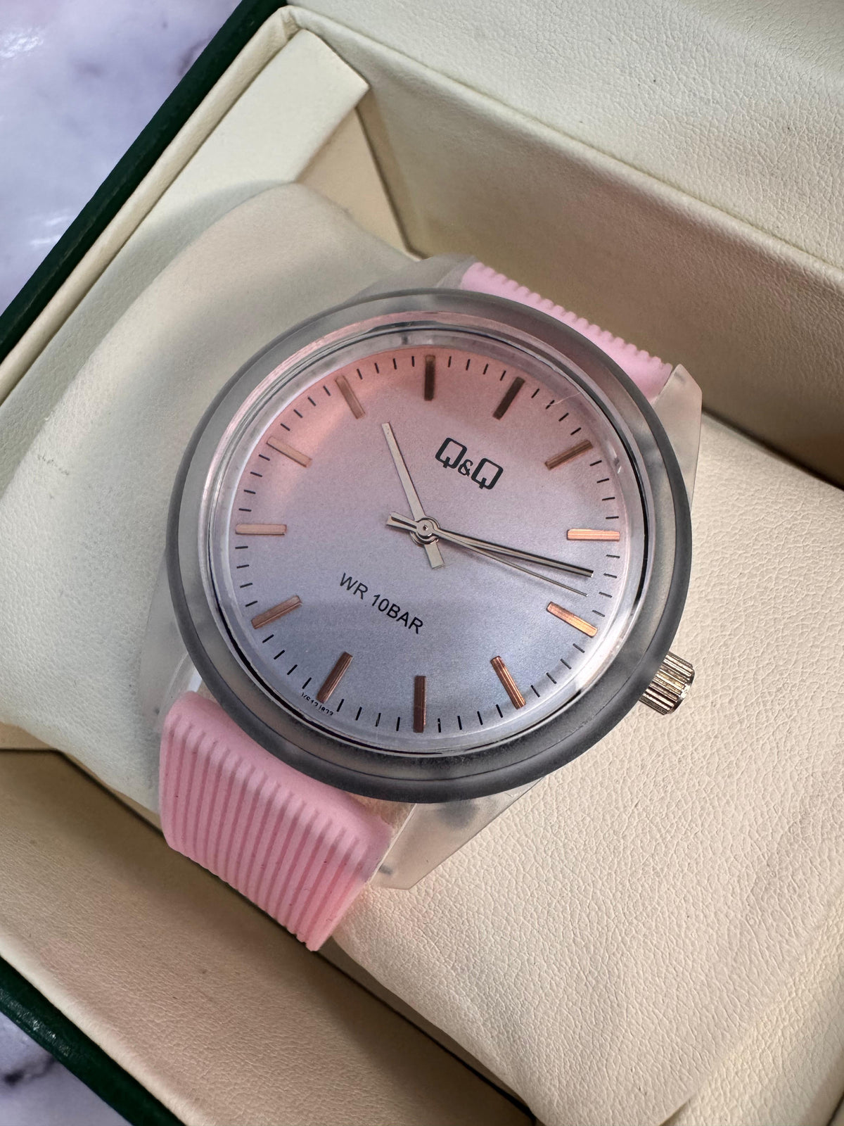 Reloj QYQ ORIGINAL