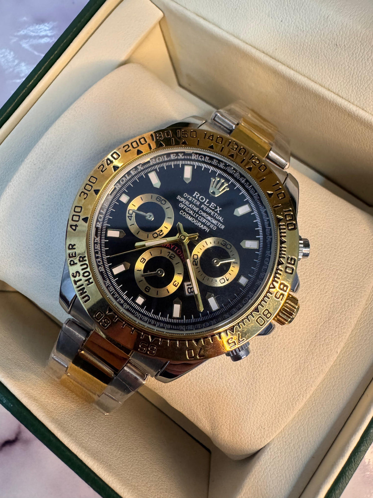 Rolex daytona