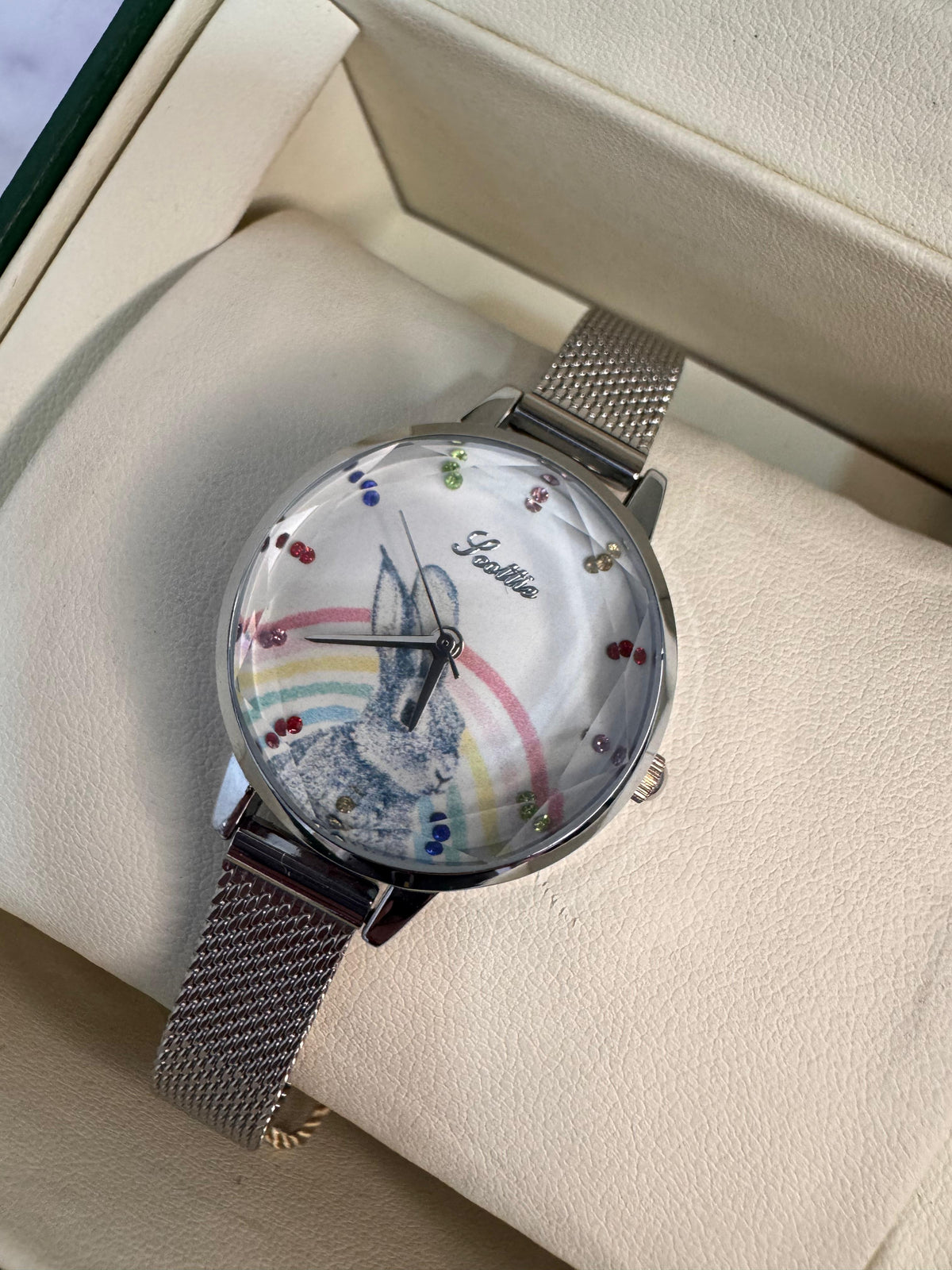 Reloj Scotie