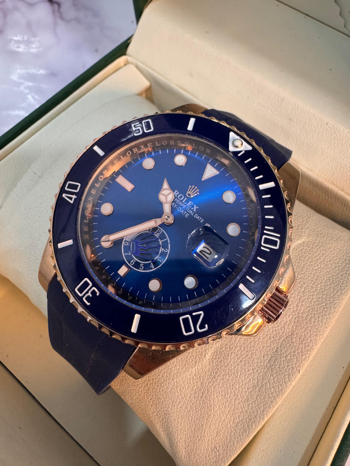 Rolex última colección