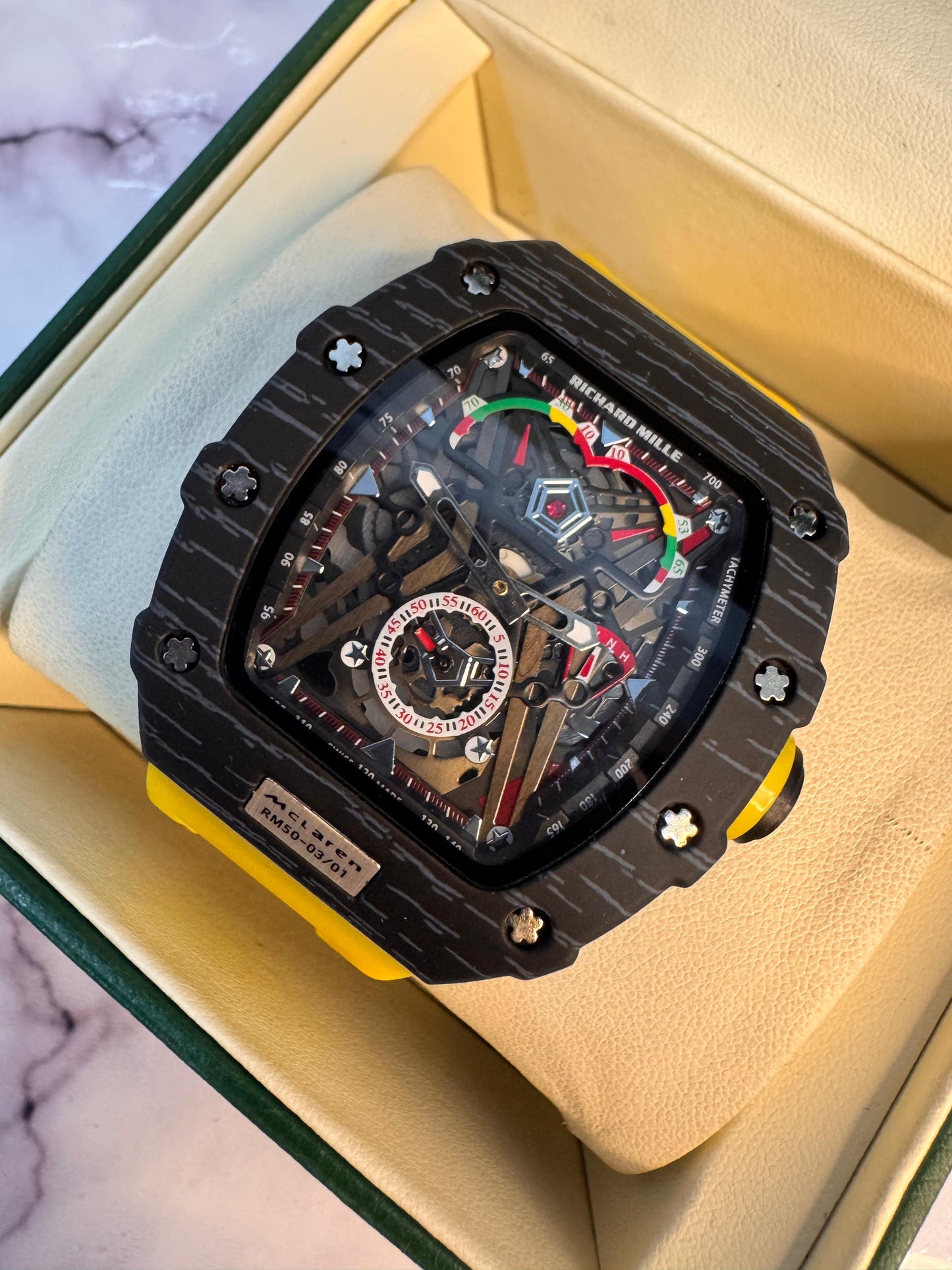 Richard Mille