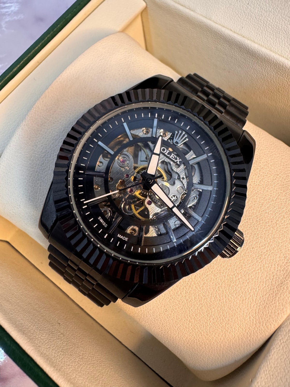 Rolex automáticos