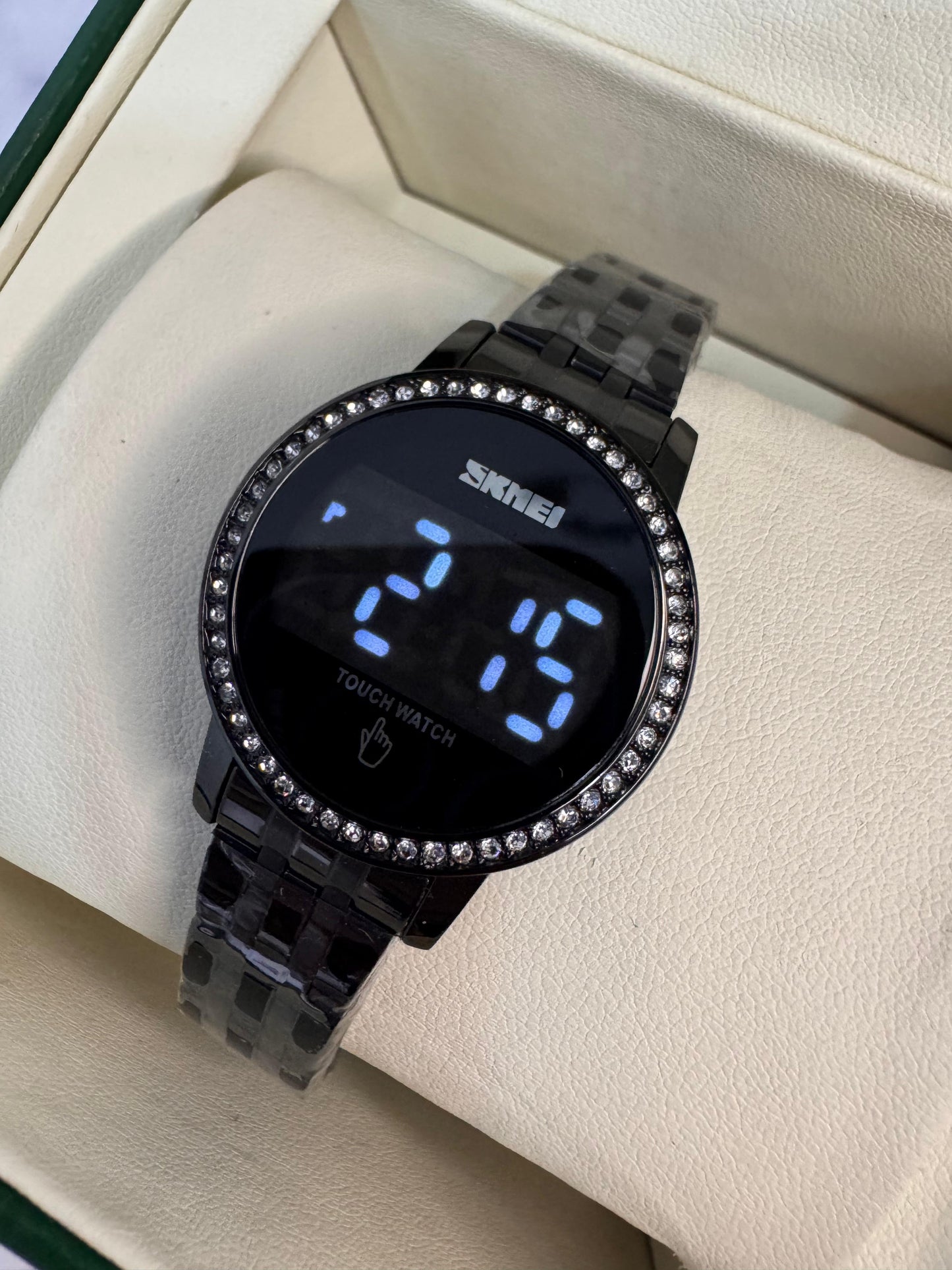 Reloj one touch