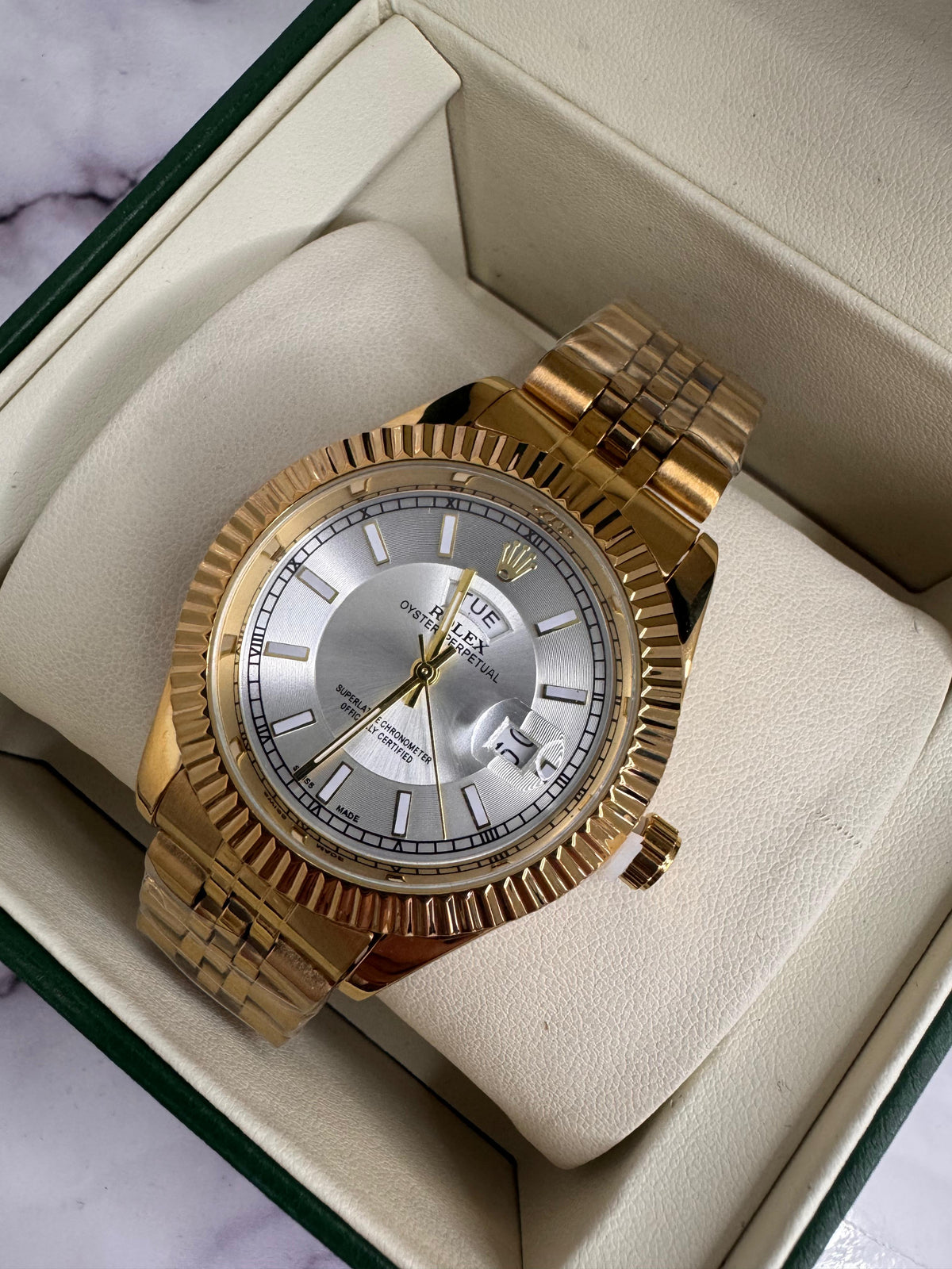 Rolex presidencial