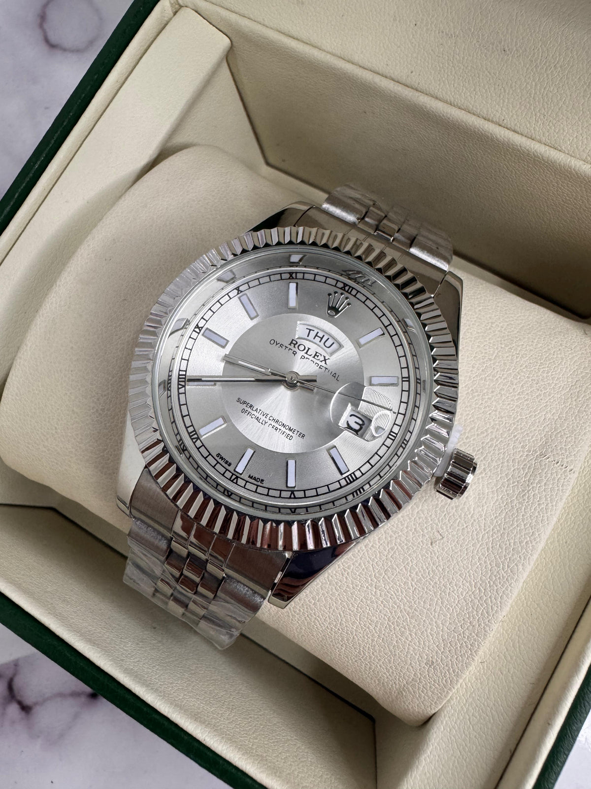 Rolex presidencial