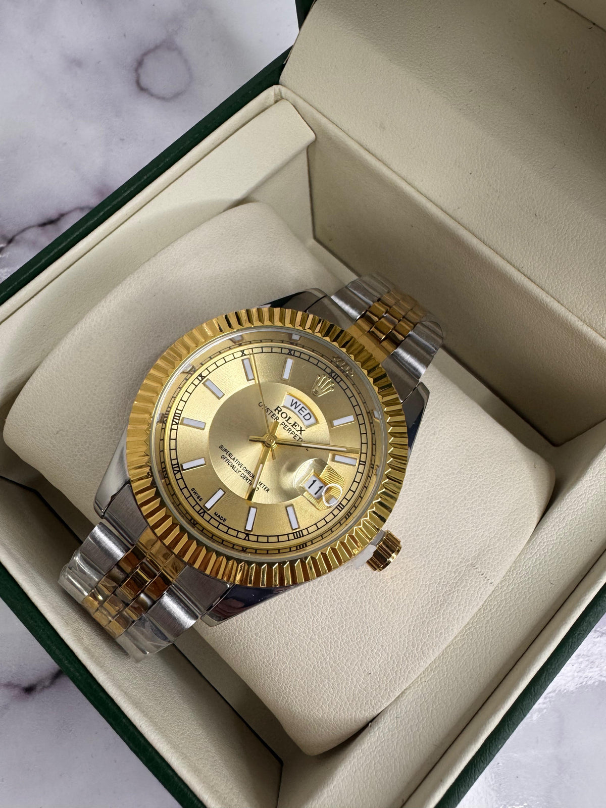 Rolex presidencial