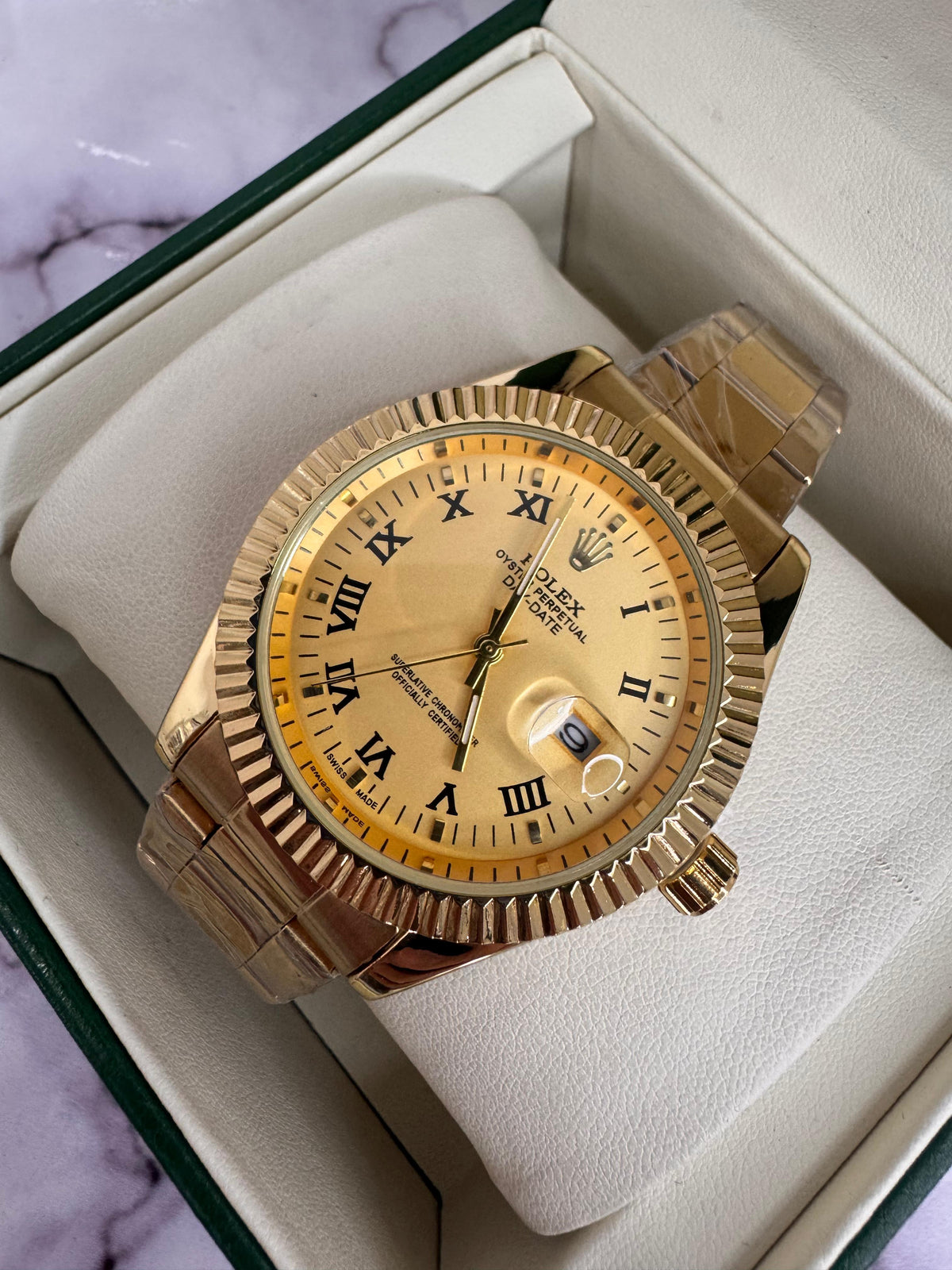Rolex Oyster