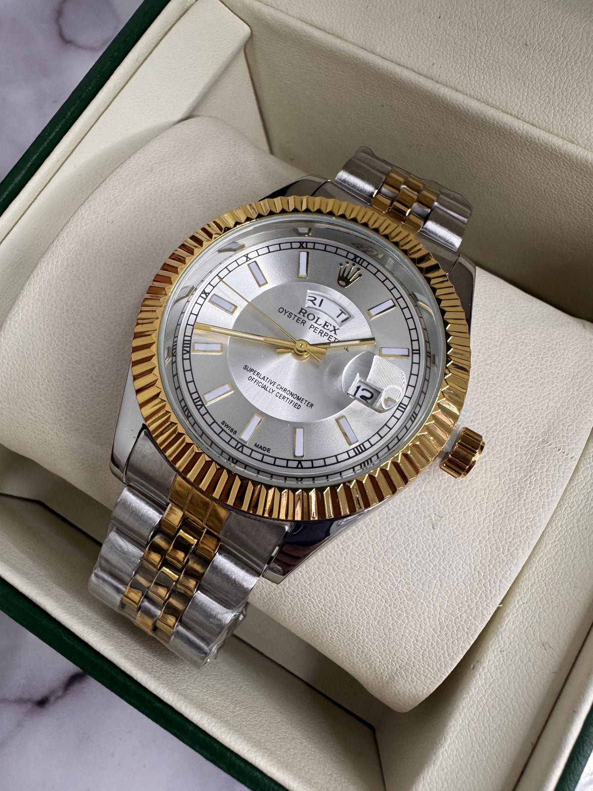 Rolex presidencial