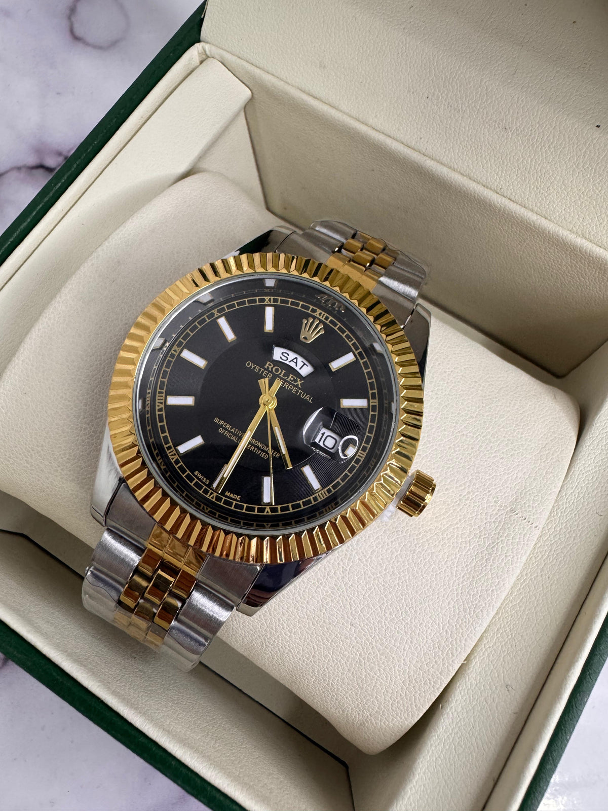 Rolex presidencial