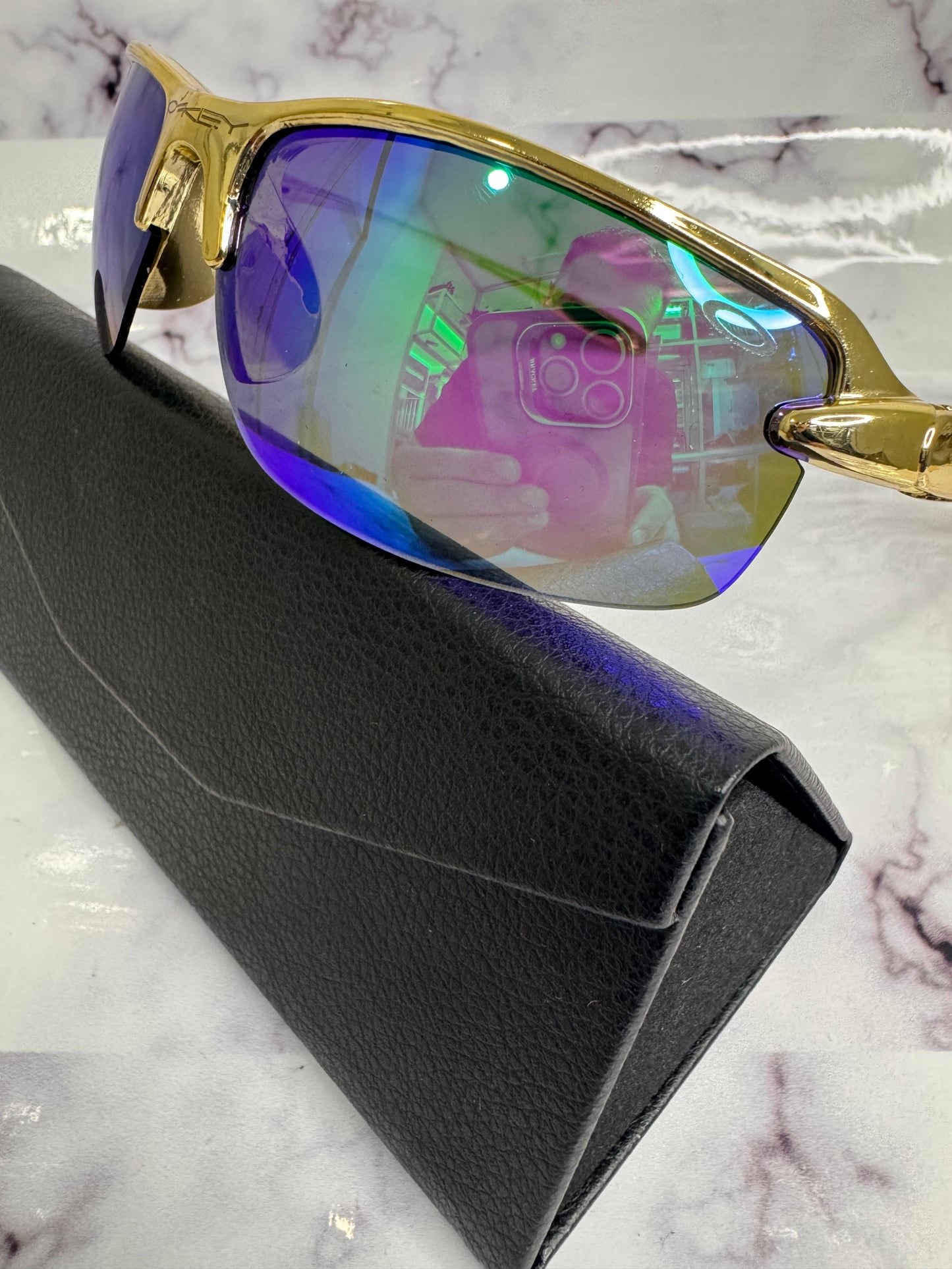 Gafa cartier jaguar