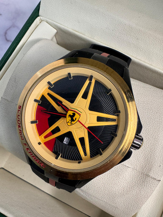 Reloj Ferrari
