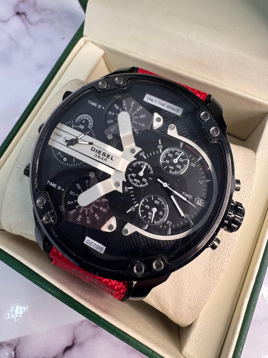 Reloj diésel MR Daddy