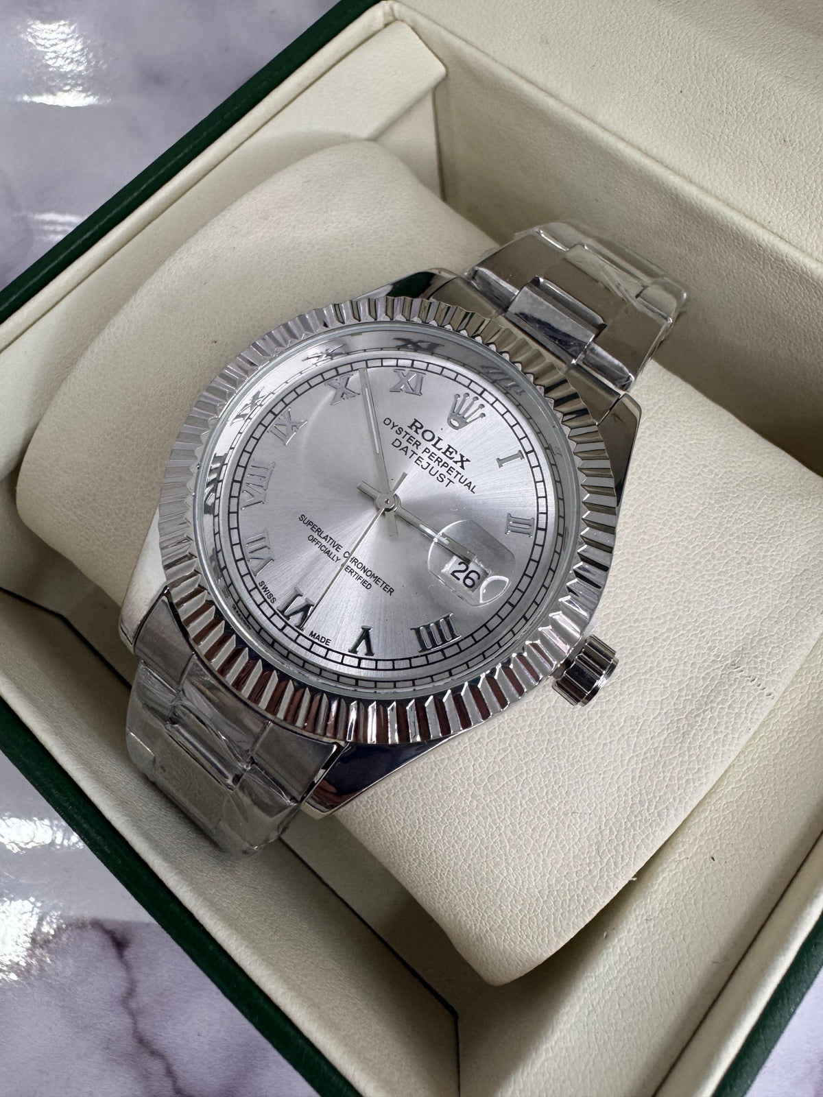 Rolex Oyster