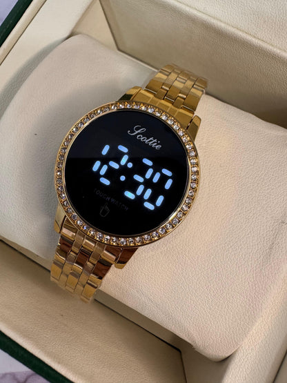 Reloj one touch