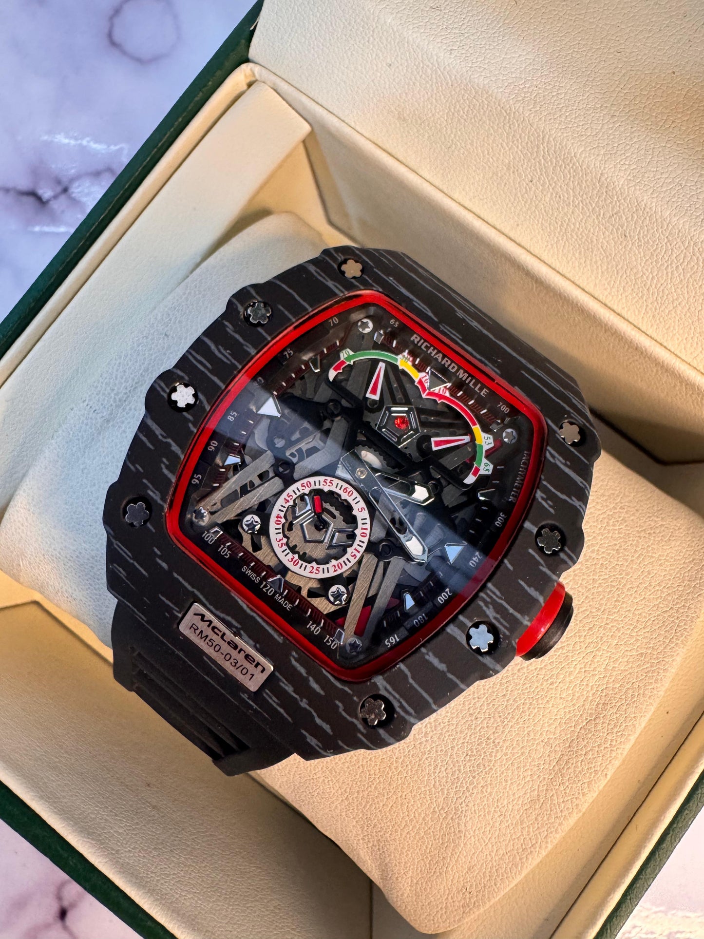 Richard Mille