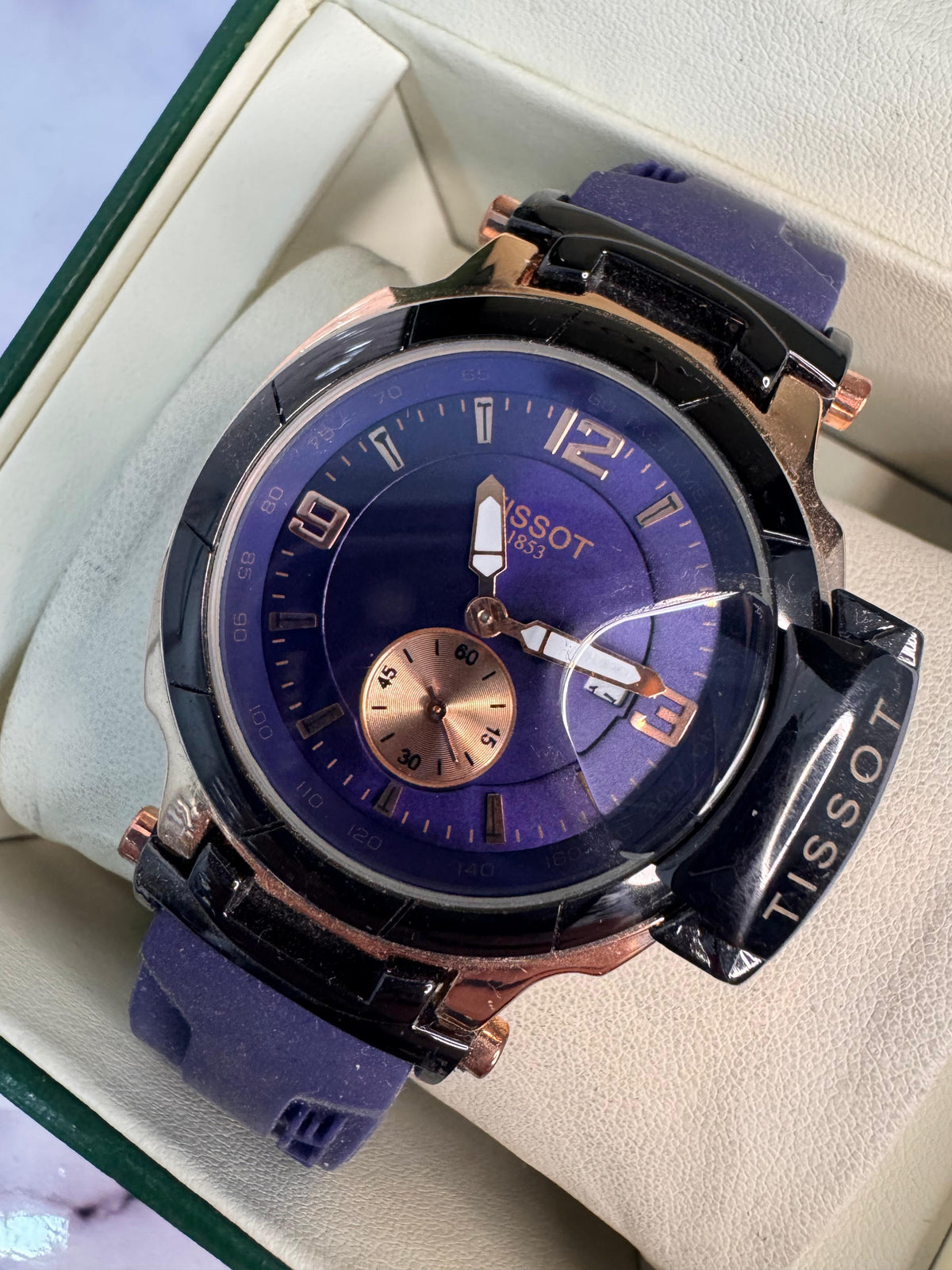 TISSOT
