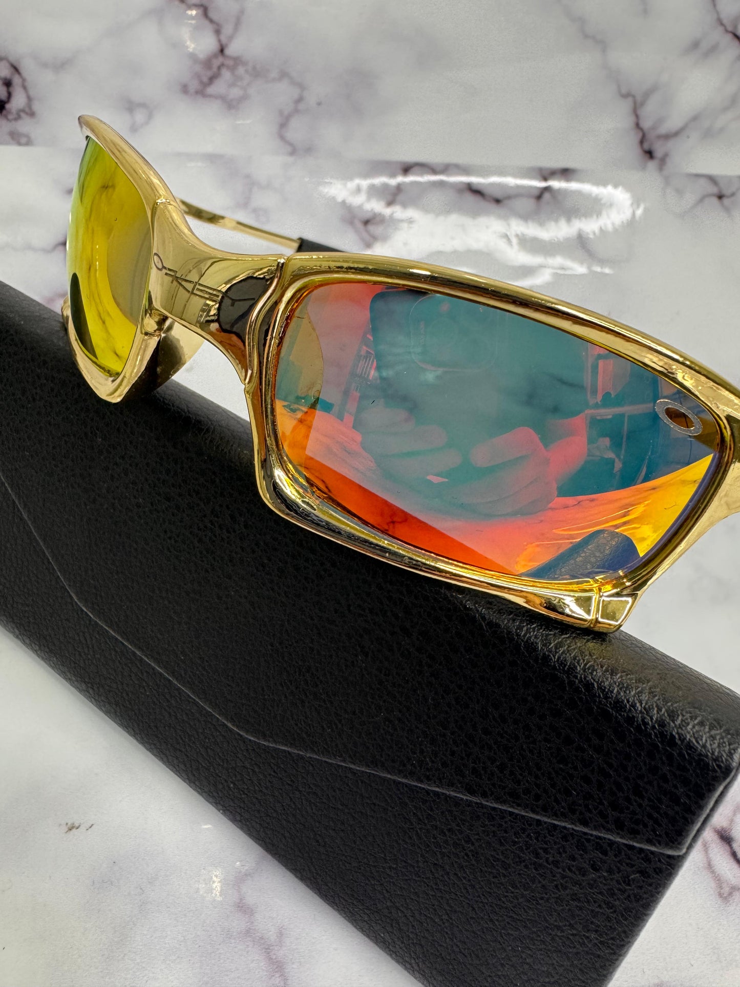 Gafa cartier jaguar