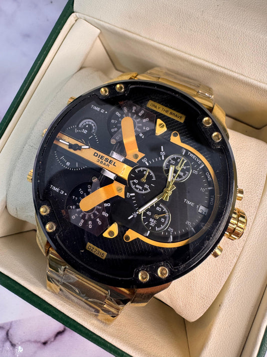 Reloj diésel MR Daddy